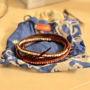 Chan Luu Wrap Bracelet